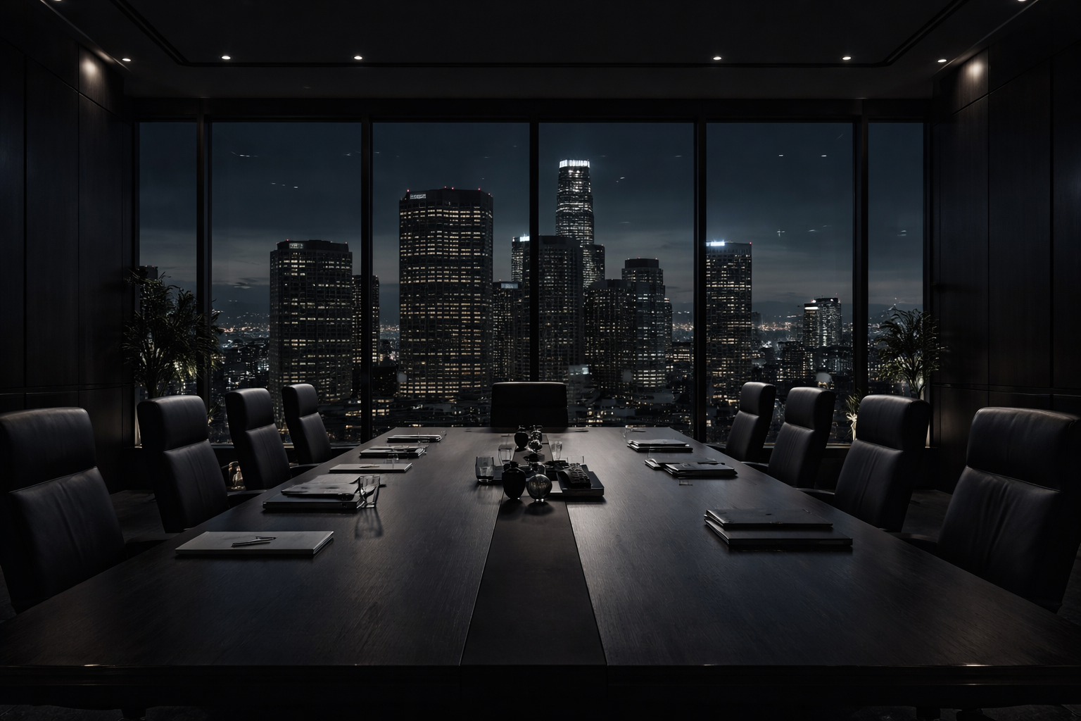 Premium consulting environment